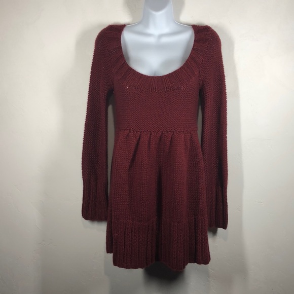 Plenty by Tracy Reese Sweaters - Plenty by Tracy Reese red sweater